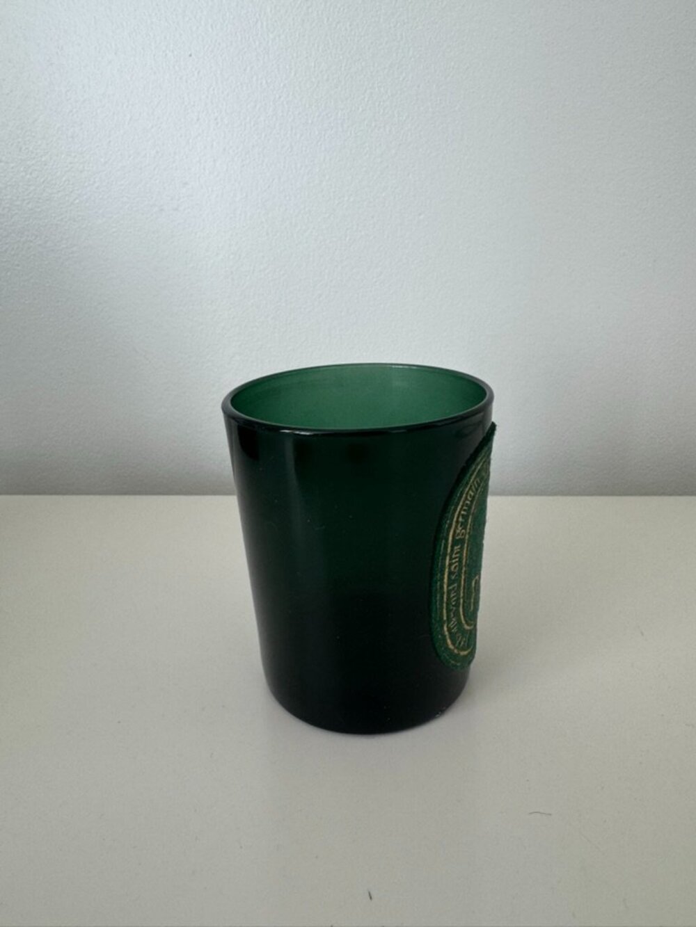 Diptyque Sapin empty candle jar - Picture 4 of 5